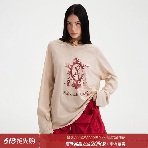 DIDDIMODA印花T恤/工装短裤