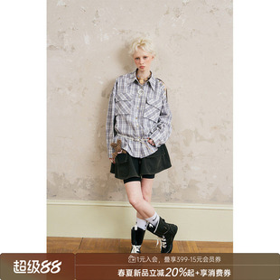 DIDDIMODA 衬衫/T恤/卫裙