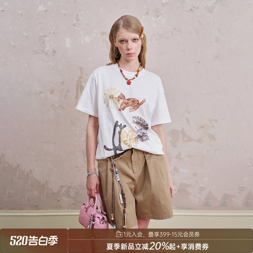 DIDDIMODA学院风菱格毛衣外套