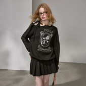 DIDDIMODA 格纹裤 毛衣 针织两件套