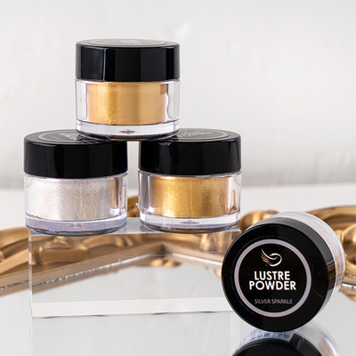 翻糖蛋糕闪金闪银色闪粉