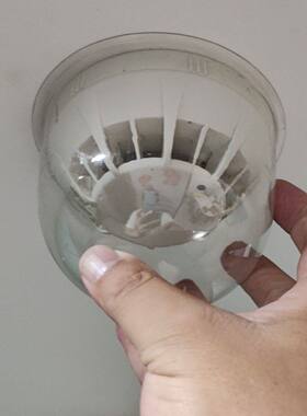 烟感器装饰盖报警器防尘