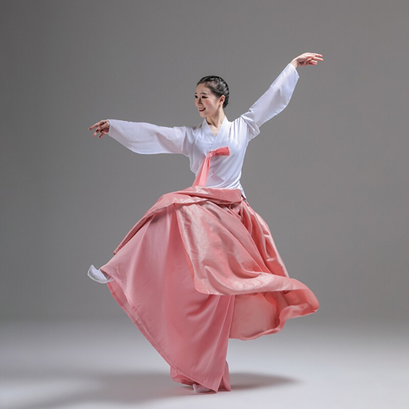 舞依恋民族服男女款艺考练习服舞台舞蹈服剧目服表演装饰定制链接