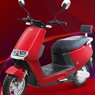 前泥板燈具原廠定制 適用于新大洲A9電動(dòng)車配件大全外殼烤漆件原裝