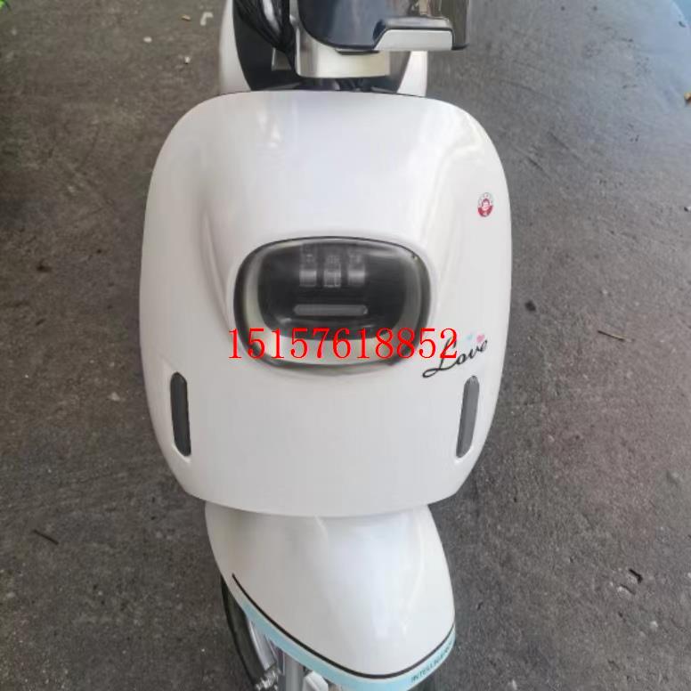 比德文电动车全套塑料件外壳灯具前围前泥板面板边条侧板坐桶尾箱