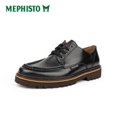 马飞仕图2026春夏新款 商务正装 男鞋 MEPHISTO 轻便进口 ALESSANDRO