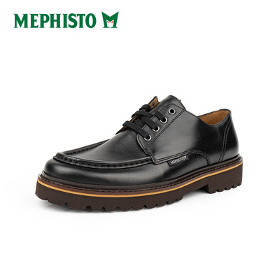 MEPHISTO/马飞仕图2026春夏新款商务正装男鞋轻便进口 ALESSANDRO