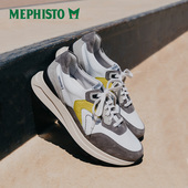 马飞仕图新款 进口舒适休闲鞋 男百搭运动时尚 MEPHISTO 鞋 CRUZ