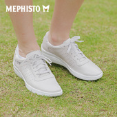 进口休闲鞋 MEPHISTO 马飞仕图手工鞋 女网面透气运动夏CHRIS