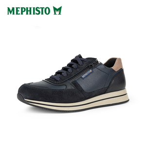 MEPHISTO/马飞仕图新款舒适百搭休闲运动休闲鞋经典GILFORD