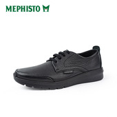 马飞仕图新款 舒适柔软轻便休闲鞋 时尚 MEPHISTO 平底通勤鞋 WALKER