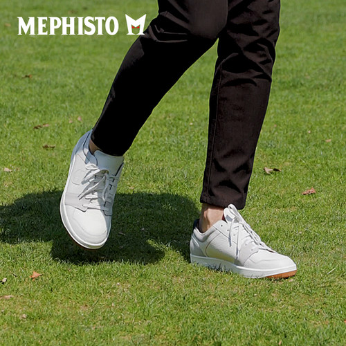 MEPHISTO/马飞仕图经典款休闲鞋