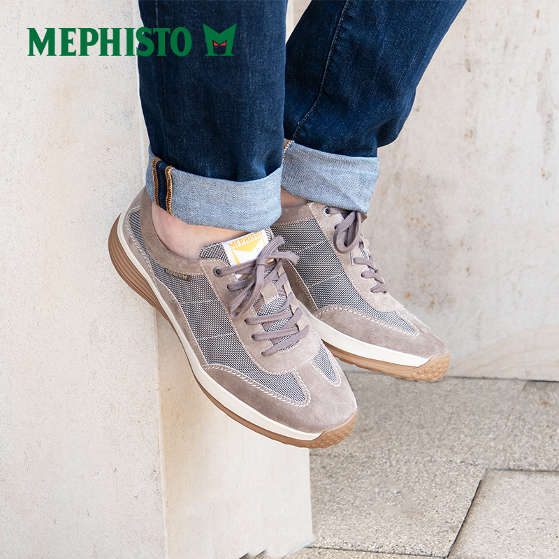 马飞仕图四季款德训鞋百搭舒适