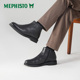 男士 MEPHISTO 马飞仕图全新系列新款 休闲短靴加绒棉靴靴子GERMAIN