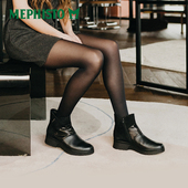 MEPHISTO 百搭魅力女靴DYANE 鞋 马飞仕图新款 加绒女靴舒适时装