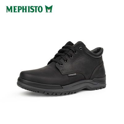 MEPHISTO/马飞仕图2026新款进口户外防水鞋登山鞋休闲鞋 CLEMENT