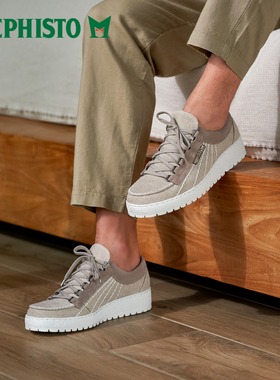 MEPHISTO/马飞仕图2026春夏新款休闲鞋经典款休闲板鞋RAINBOW SUN