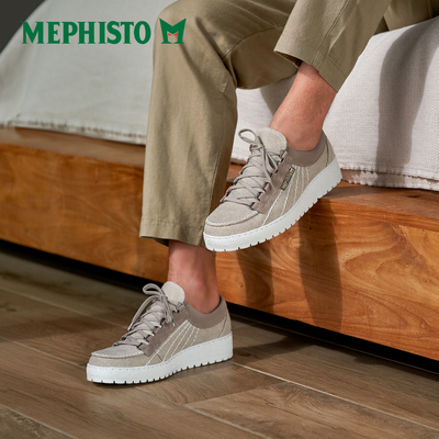 MEPHISTO/马飞仕图2026春夏新款休闲鞋经典款休闲板鞋RAINBOW SUN