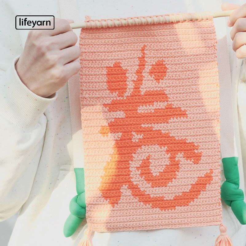 lifeyarn手工diy材料包适合新手