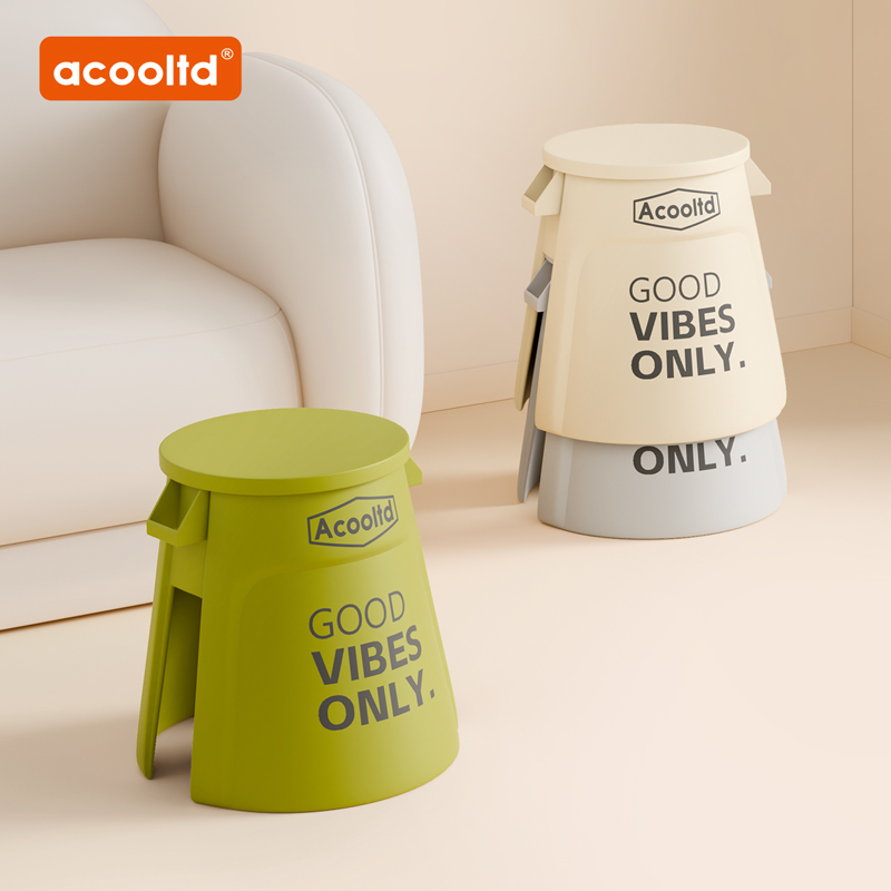 塑料凳子家用儿童成人加厚宝宝换鞋矮凳浴室踩脚凳客厅沙发矮凳