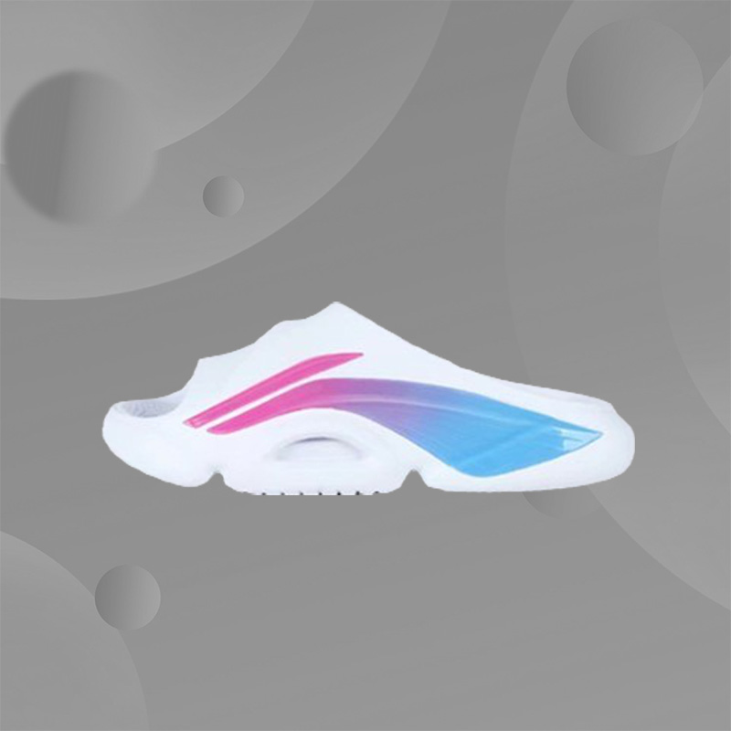 李宁正品新款闪击8系列运动拖鞋透气时尚休闲舒适ABTS009