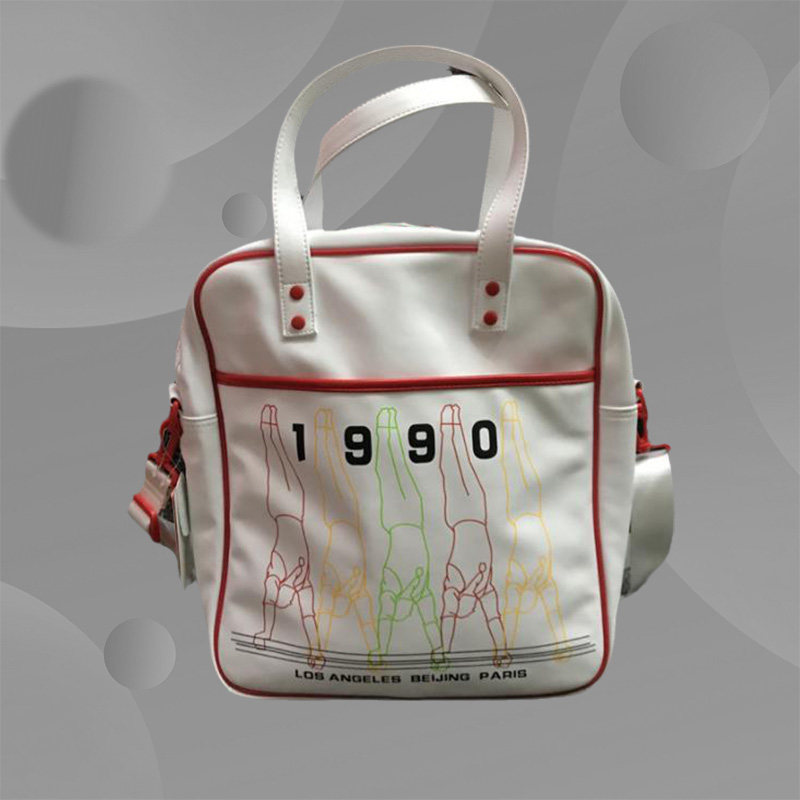 中国李宁男女通用包斜挂包手拎包时装周走秀款潮流时尚ABDN194