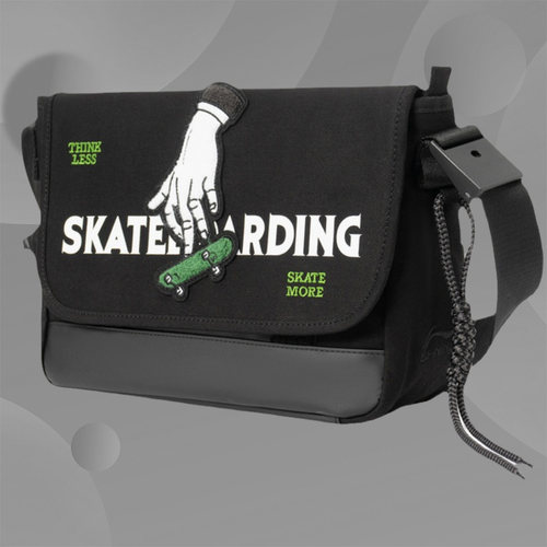 Lining/李宁正品男女休闲单肩包