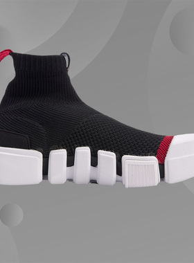 中国李宁悟道休闲鞋女鞋夏新款纽约时装周透气篮球文化鞋ABCM052