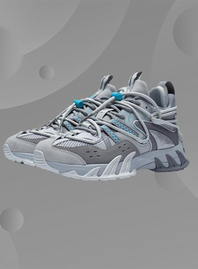 李宁正品秋季舒适百搭减震防滑透气男子运动休闲鞋ARDS017