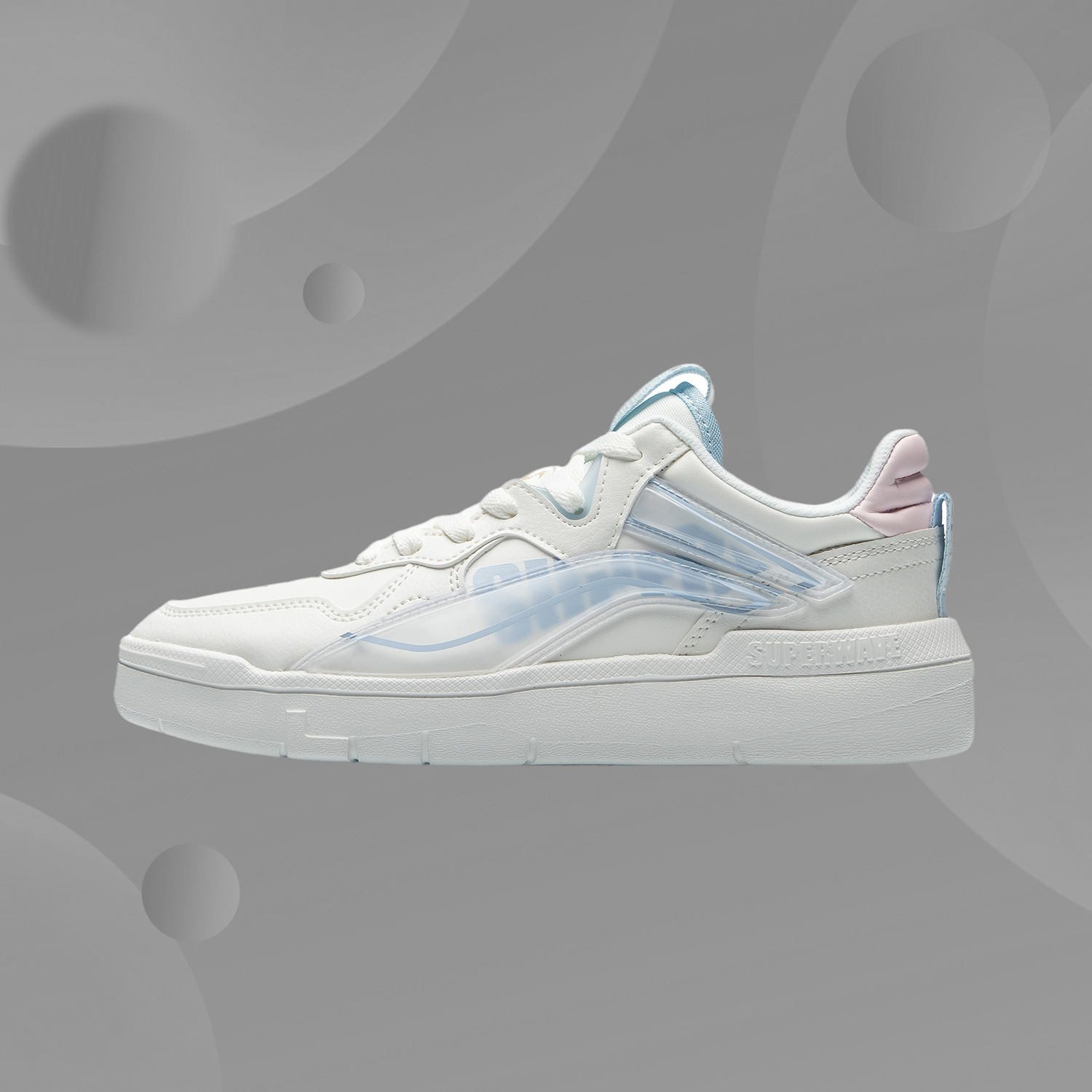 AECR004李宁时尚低帮运动鞋