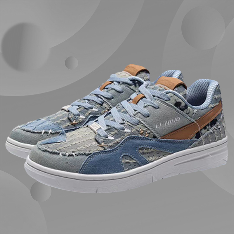 中国板鞋李宁AGBR049-3