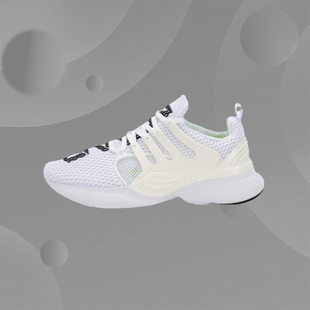 新款 女子夏季 CRAZY RUN ARHP054 正品 X轻便运动鞋 李宁跑步鞋