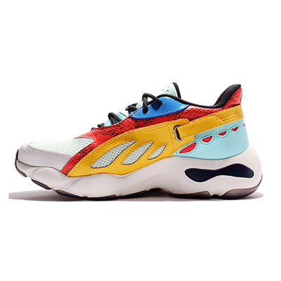 李宁休闲鞋女鞋新款纽约时装周走秀款女子低帮运动鞋AGLN072