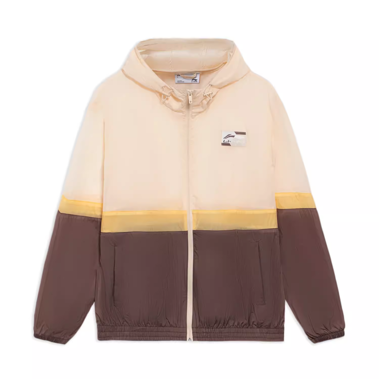 男休闲时尚潮流连帽夹克轻便外套