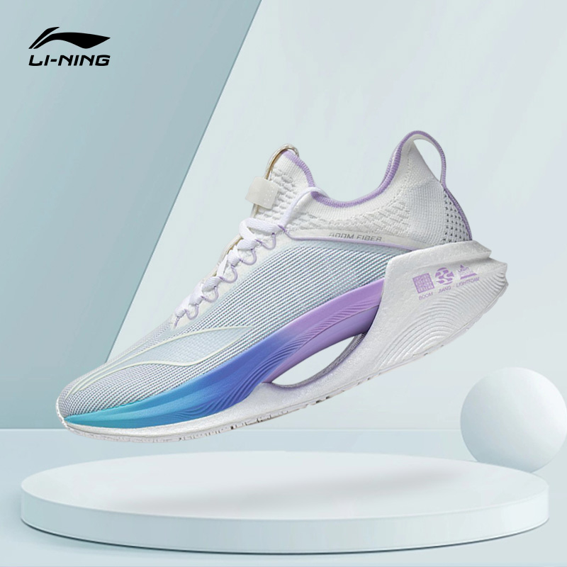 Lining/李宁男子弹速跑鞋