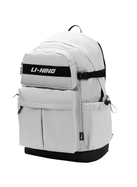 Lining/李宁正品男女背包新款学生休闲大容量运动双肩包ABSS026