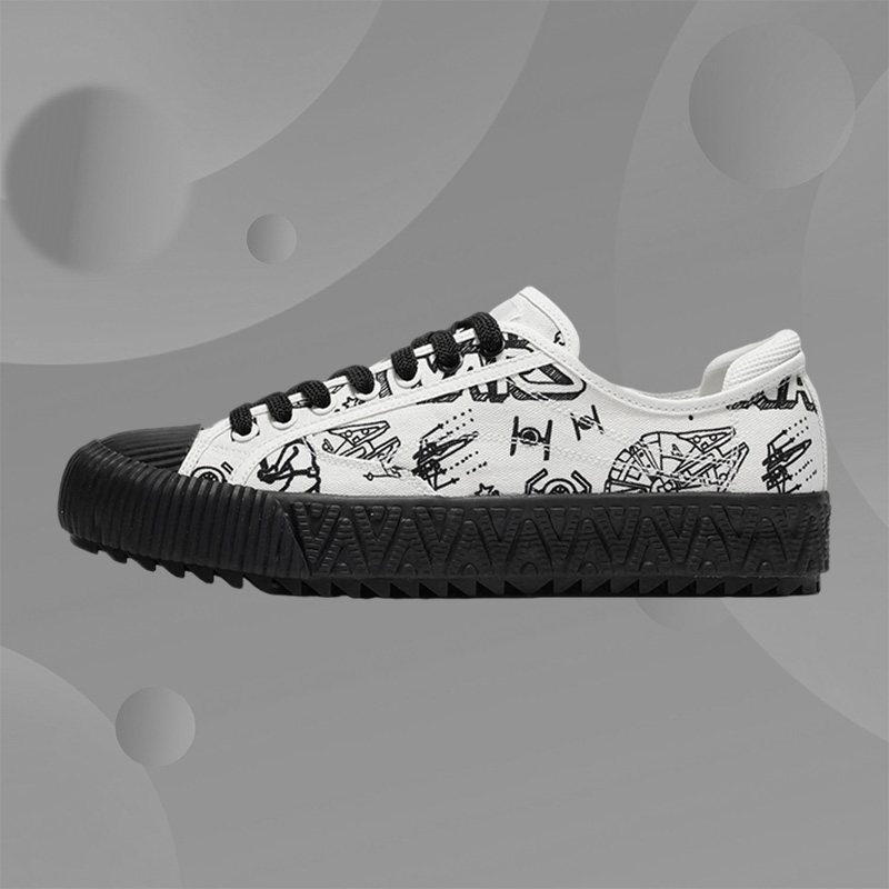 李宁正品潮流休闲时尚透气耐磨防滑CF踏浪男子经典休闲鞋AGCR243