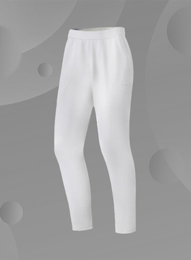 李宁正品新款男子运动休闲健身训练舒适平口长裤AKLS953-7-8