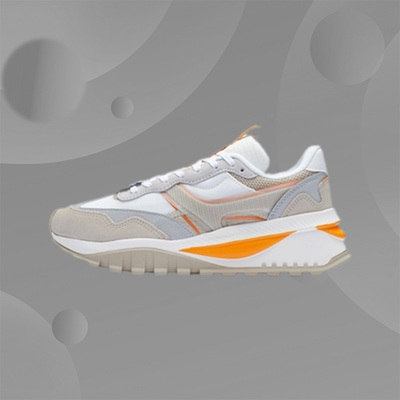 李宁休闲鞋女子冬季新款防滑透气舒适经典时尚运动鞋AGCR228