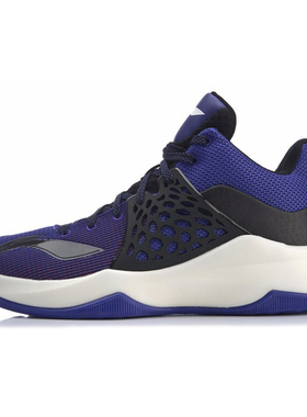 Lining/李宁正品音速7 Team男子新款中帮透气运动篮球鞋ABPP029