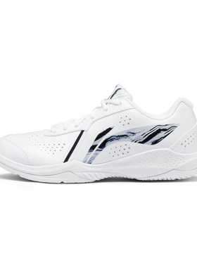 Lining/李宁正品雷霆LITE男女同款透气耐磨羽毛球训练鞋AYTS020