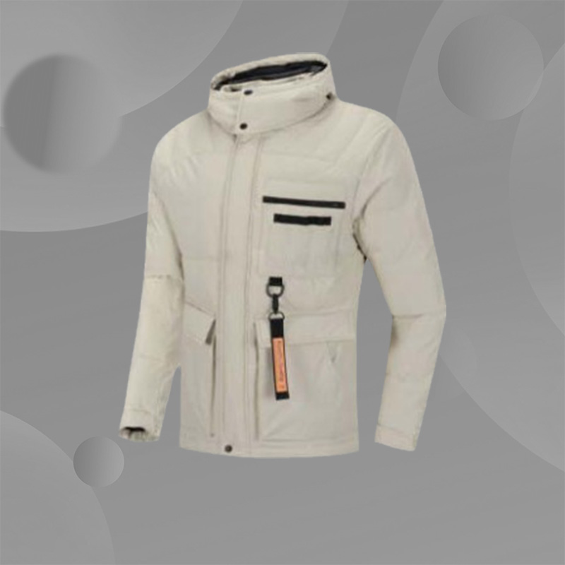 李宁羽绒服男服冬季新款加厚保暖防风中长款羽绒服AYMP103