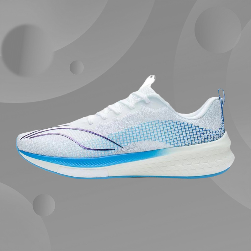 李宁正品跑鞋赤兔4 5代夏季新款男子透气轻质运动跑步鞋ARMS003