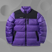 羽绒服AYMP101 破旧立新篮球系列防风保暖男短款 中国李宁正品 冬季