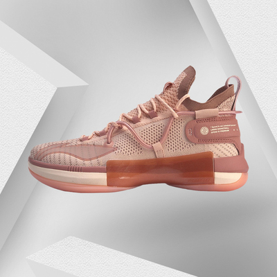 李宁正品篮球鞋男夏新款运动鞋闪击6实战训练男鞋耐磨球鞋ABAP071