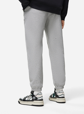 Lining/李宁正品冬季男子反伍系列篮球运动时尚束脚卫裤AKLT887