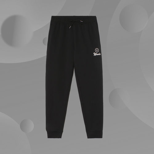 李宁男子韦德收口运动长裤透气