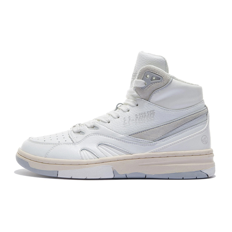 中国李宁正品春夏潮流音乐节937 Deluxe Hi女子运动休闲鞋AZGS044