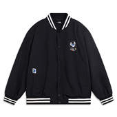 男子运动休闲宽松单排扣外套 2023新款 AJDT409 李宁正品 Lining