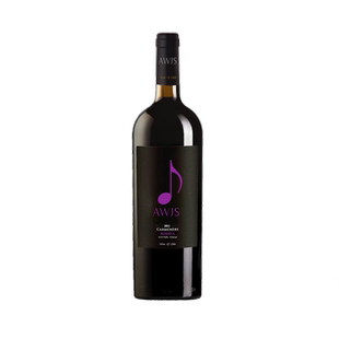 音符紫音符智利原瓶原装进口红酒佳美娜干红葡萄酒750ml*1瓶喜宴